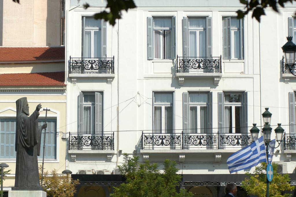 The Zillers Boutique Hotel Athens Exterior photo